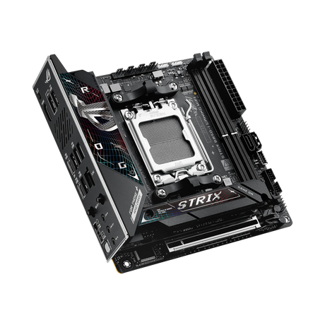 ASUS Republic of Gamers STRIX B850-I GAMING WIFI AM5 Mini-ITX Motherboard — Being Shipped