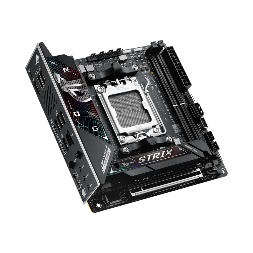 ASUS Republic of Gamers STRIX B850-I GAMING WIFI AM5 Mini-ITX Motherboard — Being Shipped