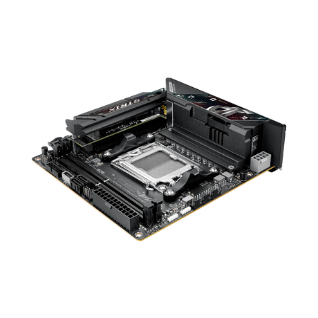 ASUS Republic of Gamers STRIX B850-I GAMING WIFI AM5 Mini-ITX Motherboard — Being Shipped