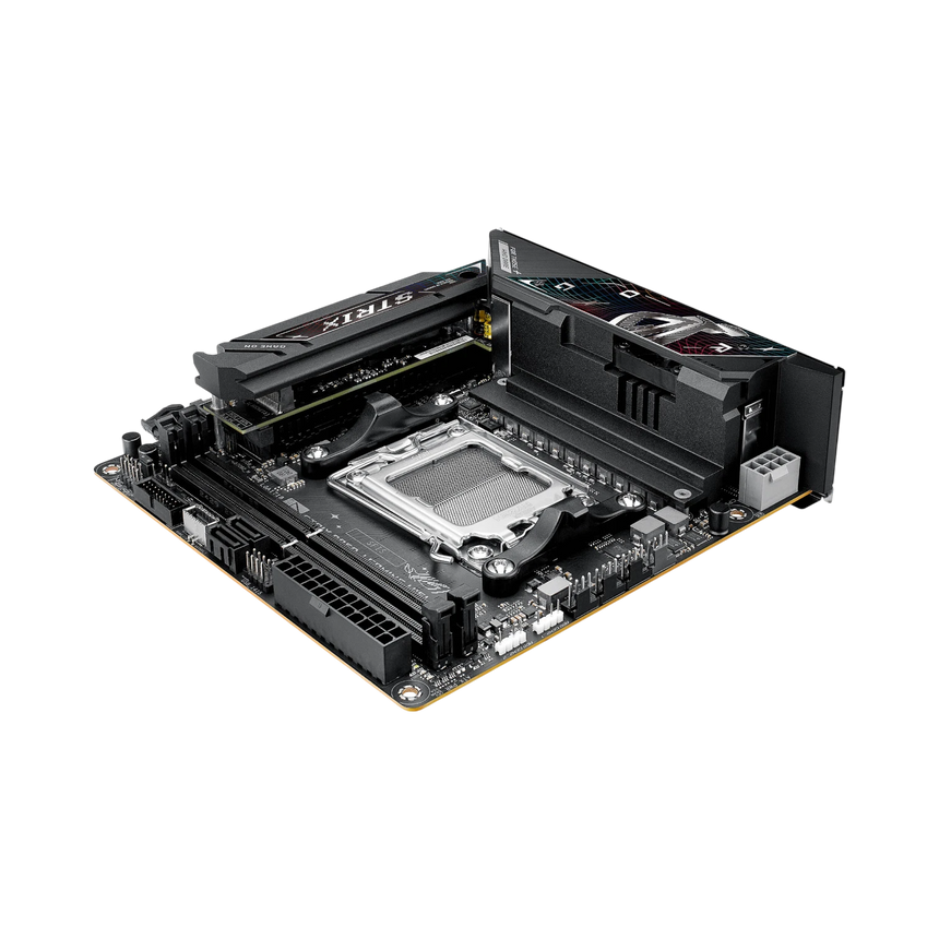 ASUS Republic of Gamers STRIX B850-I GAMING WIFI AM5 Mini-ITX Motherboard — Being Shipped