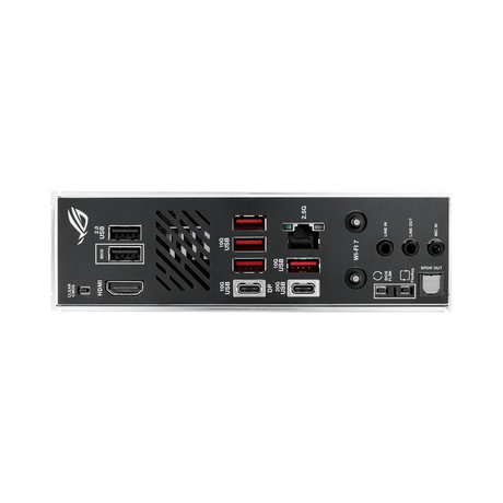 ASUS Republic of Gamers STRIX B850-I GAMING WIFI AM5 Mini-ITX Motherboard — Being Shipped