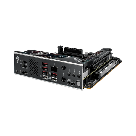 ASUS Republic of Gamers STRIX B850-I GAMING WIFI AM5 Mini-ITX Motherboard — Being Shipped