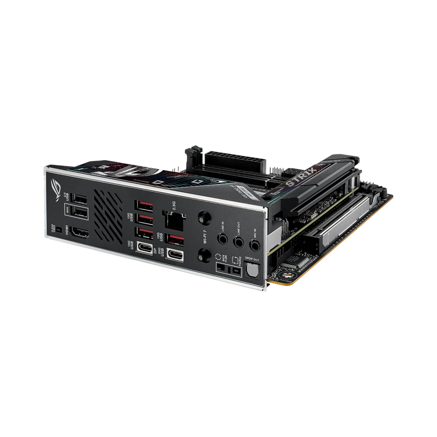 ASUS Republic of Gamers STRIX B850-I GAMING WIFI AM5 Mini-ITX Motherboard — Being Shipped
