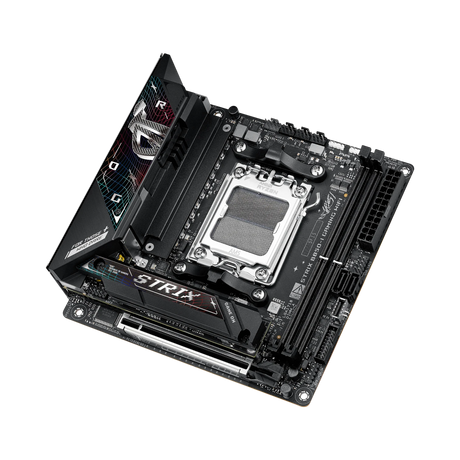 ASUS Republic of Gamers STRIX B850-I GAMING WIFI AM5 Mini-ITX Motherboard — Being Shipped