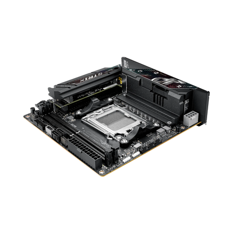 ASUS Republic of Gamers STRIX B850-I GAMING WIFI AM5 Mini-ITX Motherboard — Being Shipped