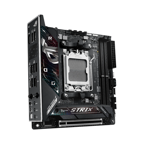 ASUS Republic of Gamers STRIX B850-I GAMING WIFI AM5 Mini-ITX Motherboard — Being Shipped