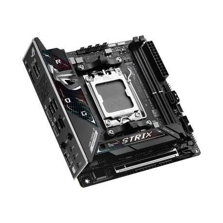 ASUS Republic of Gamers STRIX B850-I GAMING WIFI AM5 Mini-ITX Motherboard — Being Shipped