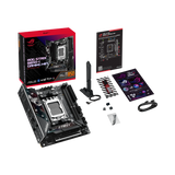 ASUS Republic of Gamers STRIX B850-I GAMING WIFI AM5 Mini-ITX Motherboard — Being Shipped