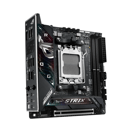 ASUS Republic of Gamers STRIX B850-I GAMING WIFI AM5 Mini-ITX Motherboard — Being Shipped