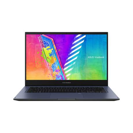 ASUS VivoBook Go 14 Flip 14" 2-in-1 Laptop, Intel Pentium Silver N6000, 4GB RAM, 128GB eMMC — Being Shipped