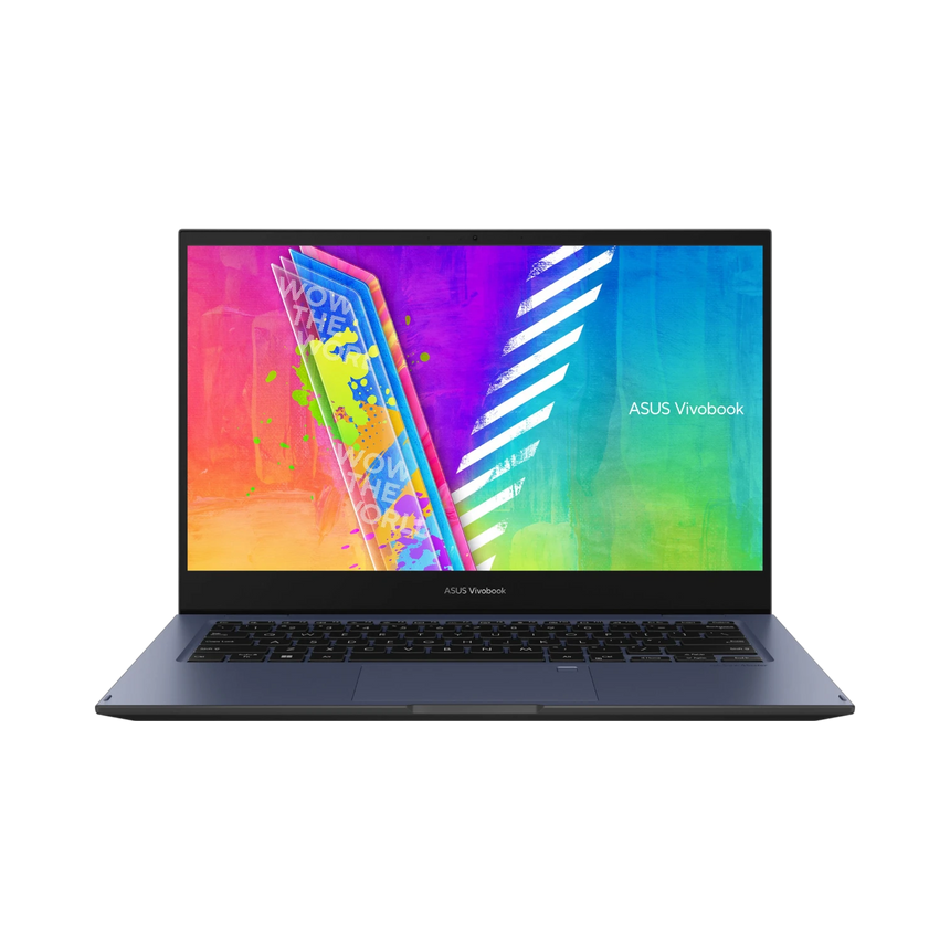 ASUS VivoBook Go 14 Flip 14" 2-in-1 Laptop, Intel Pentium Silver N6000, 4GB RAM, 128GB eMMC — Being Shipped