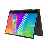 ASUS VivoBook Go 14 Flip 14" 2-in-1 Laptop, Intel Pentium Silver N6000, 4GB RAM, 128GB eMMC — Being Shipped