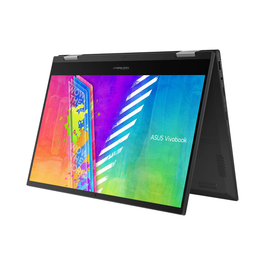 ASUS VivoBook Go 14 Flip 14" 2-in-1 Laptop, Intel Pentium Silver N6000, 4GB RAM, 128GB eMMC — Being Shipped