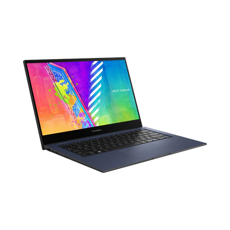 ASUS VivoBook Go 14 Flip 14" 2-in-1 Laptop, Intel Pentium Silver N6000, 4GB RAM, 128GB eMMC — Being Shipped