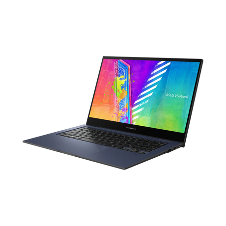 ASUS VivoBook Go 14 Flip 14" 2-in-1 Laptop, Intel Pentium Silver N6000, 4GB RAM, 128GB eMMC — Being Shipped