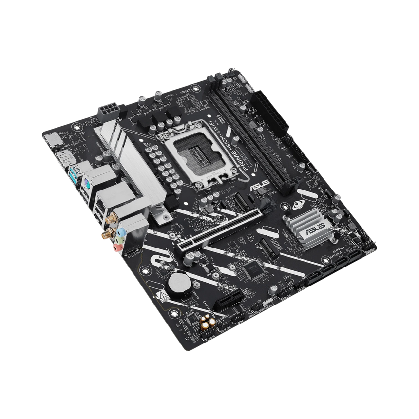 ASUS PRIME H810M-A-CSM LGA 1851 M-ATX Motherboard — Being Shipped