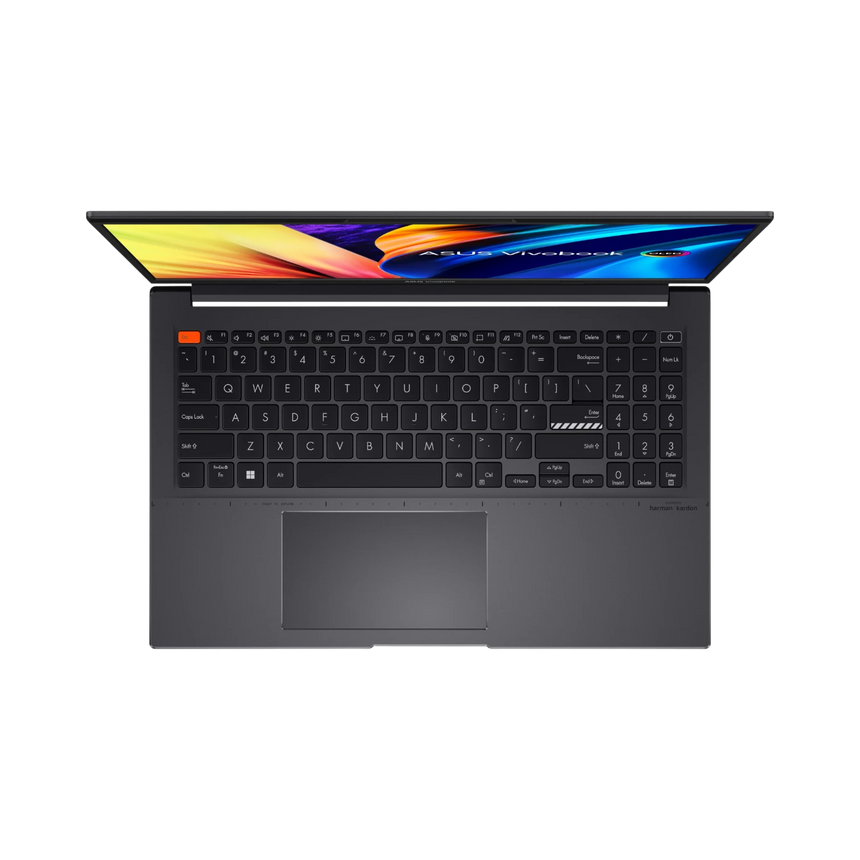 ASUS Vivobook S 15 OLED K3502 15.6" Laptop, Intel Core i7-12700H, 16GB RAM, 512GB SSD — Being Shipped