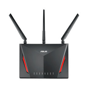 ASUS RT-AC86U AC2900 Wireless Dual-Band Gigabit Gaming Router — Being Shipped