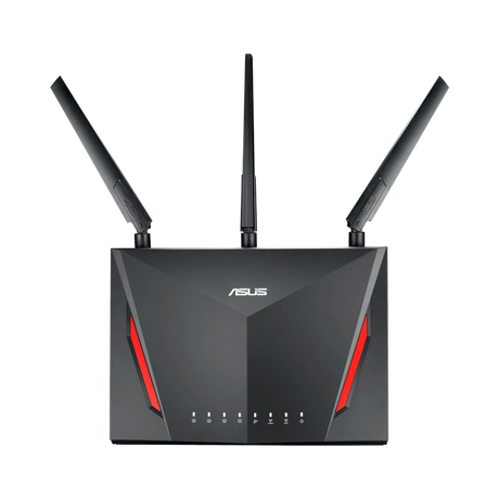 ASUS RT-AC86U AC2900 Wireless Dual-Band Gigabit Gaming Router — Being Shipped