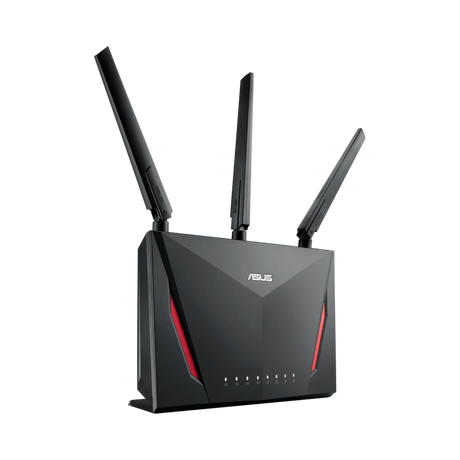 ASUS RT-AC86U AC2900 Wireless Dual-Band Gigabit Gaming Router — Being Shipped