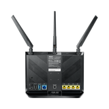 ASUS RT-AC86U AC2900 Wireless Dual-Band Gigabit Gaming Router — Being Shipped