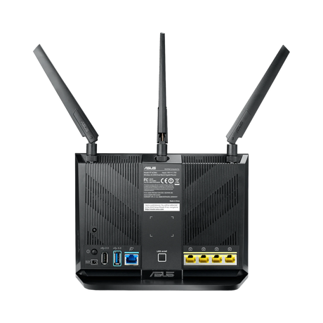 ASUS RT-AC86U AC2900 Wireless Dual-Band Gigabit Gaming Router — Being Shipped