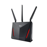 ASUS RT-AC86U AC2900 Wireless Dual-Band Gigabit Gaming Router — Being Shipped