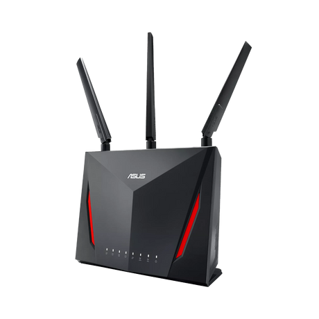 ASUS RT-AC86U AC2900 Wireless Dual-Band Gigabit Gaming Router — Being Shipped