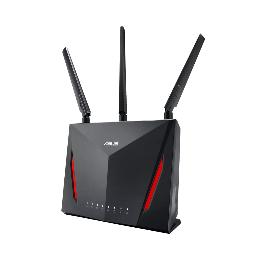 ASUS RT-AC86U AC2900 Wireless Dual-Band Gigabit Gaming Router — Being Shipped