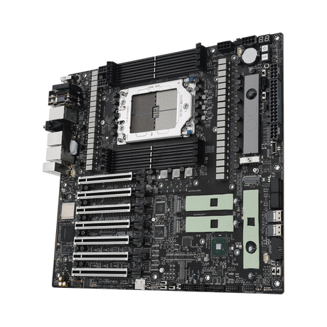 ASUS Pro WS WRX90E-SAGE SE EEB Motherboard — Being Shipped