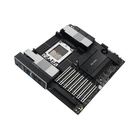 ASUS Pro WS WRX90E-SAGE SE EEB Motherboard — Being Shipped