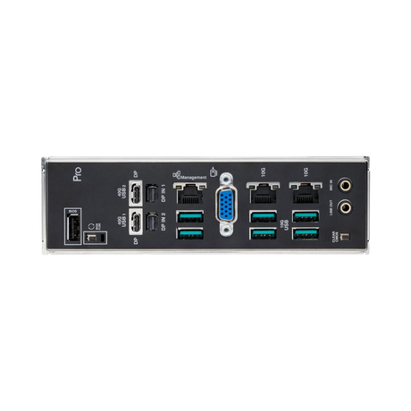 ASUS Pro WS WRX90E-SAGE SE EEB Motherboard — Being Shipped