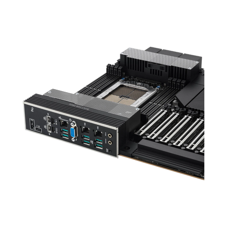 ASUS Pro WS WRX90E-SAGE SE EEB Motherboard — Being Shipped