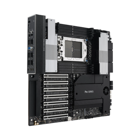 ASUS Pro WS WRX90E-SAGE SE EEB Motherboard — Being Shipped