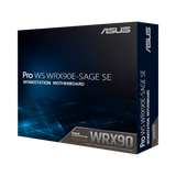 ASUS Pro WS WRX90E-SAGE SE EEB Motherboard — Being Shipped