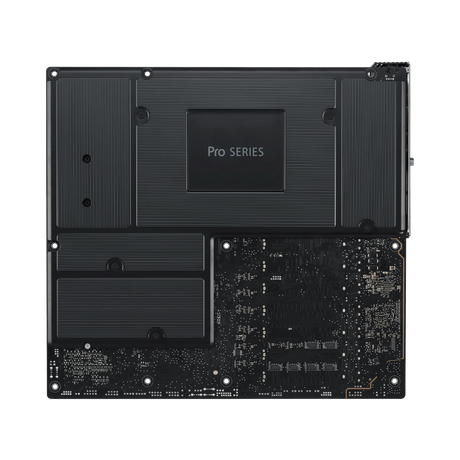 ASUS Pro WS WRX90E-SAGE SE EEB Motherboard — Being Shipped