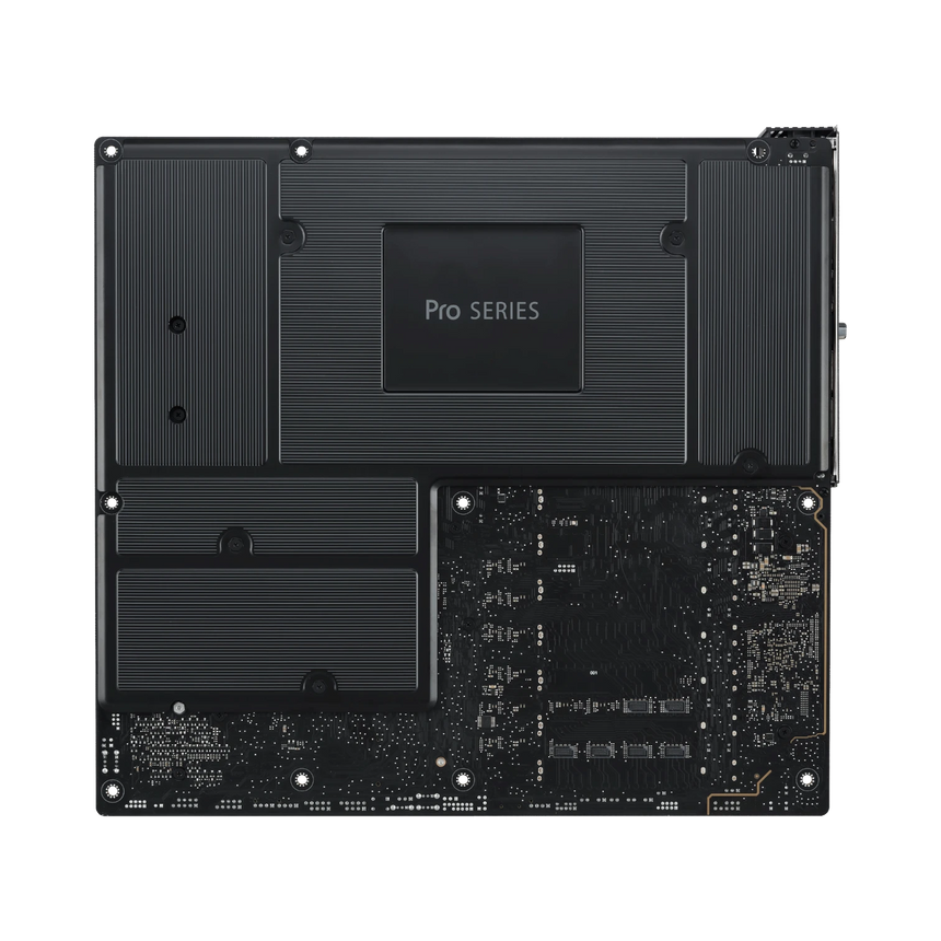 ASUS Pro WS WRX90E-SAGE SE EEB Motherboard — Being Shipped