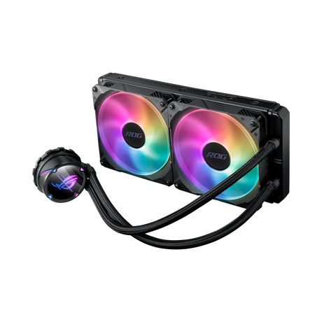 ASUS ROG Strix LC II 280 ARGB AIO Liquid CPU Cooler — Being Shipped