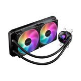 ASUS ROG Strix LC II 280 ARGB AIO Liquid CPU Cooler — Being Shipped