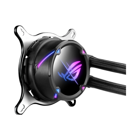 ASUS ROG Strix LC II 280 ARGB AIO Liquid CPU Cooler — Being Shipped