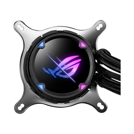 ASUS ROG Strix LC II 280 ARGB AIO Liquid CPU Cooler — Being Shipped