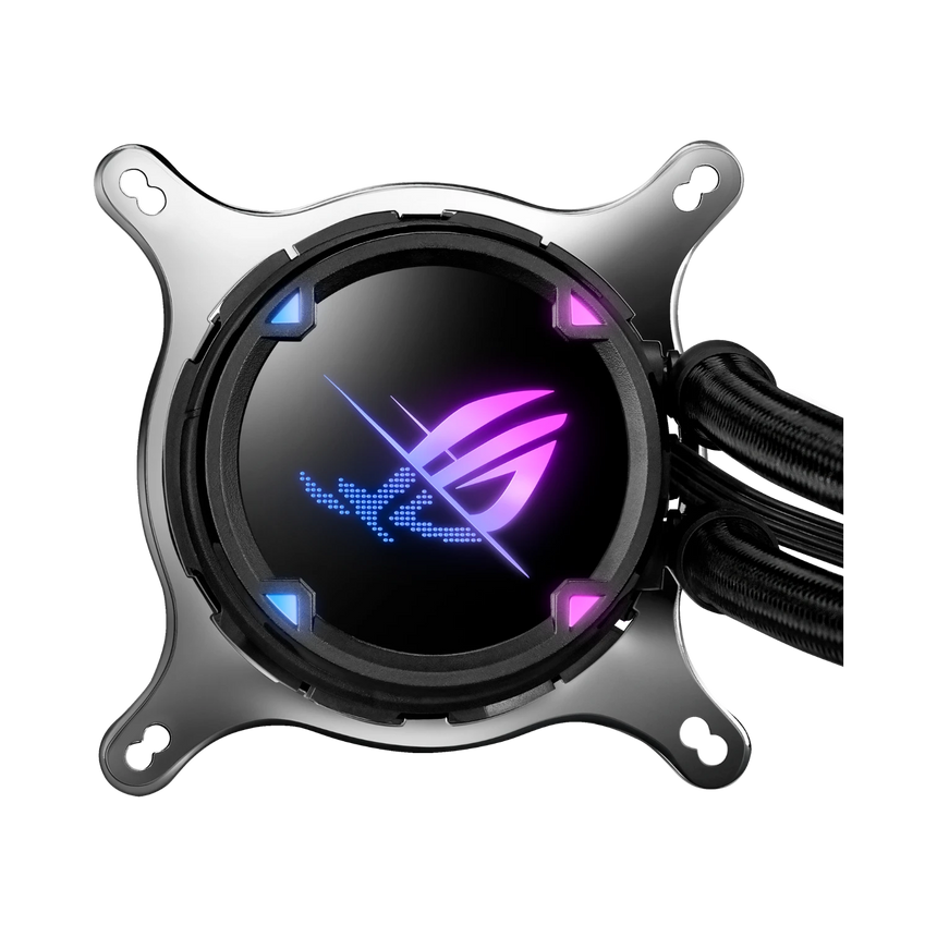 ASUS ROG Strix LC II 280 ARGB AIO Liquid CPU Cooler — Being Shipped