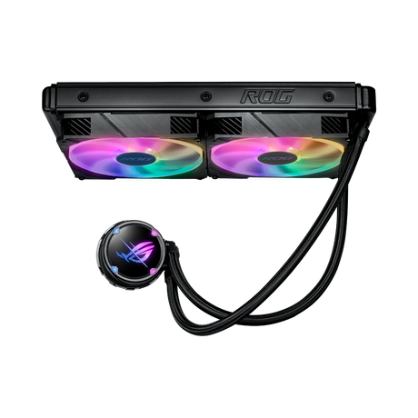 ASUS ROG Strix LC II 280 ARGB AIO Liquid CPU Cooler — Being Shipped