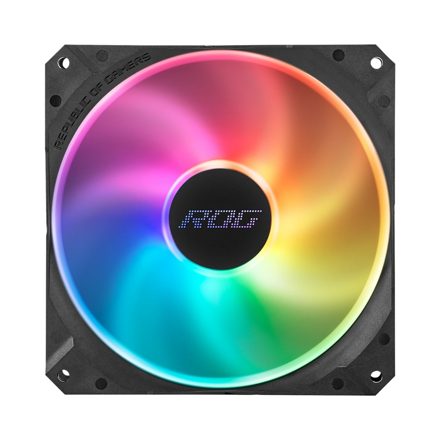 ASUS ROG Strix LC II 280 ARGB AIO Liquid CPU Cooler — Being Shipped