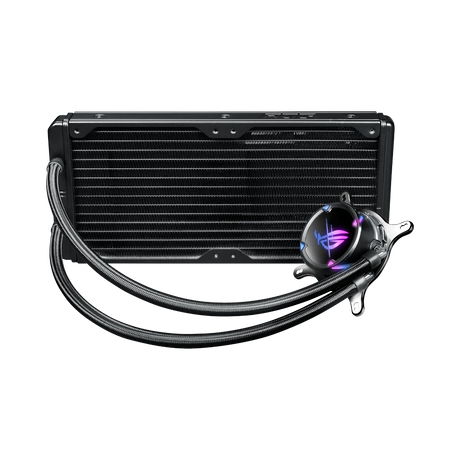 ASUS ROG Strix LC II 280 ARGB AIO Liquid CPU Cooler — Being Shipped