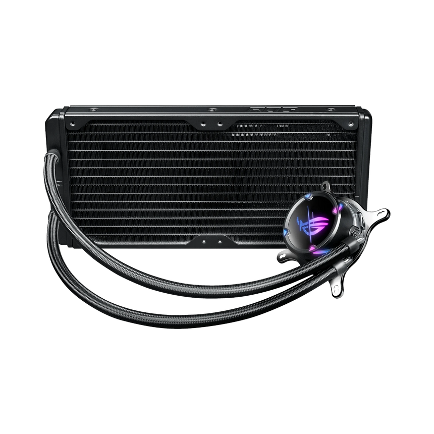 ASUS ROG Strix LC II 280 ARGB AIO Liquid CPU Cooler — Being Shipped