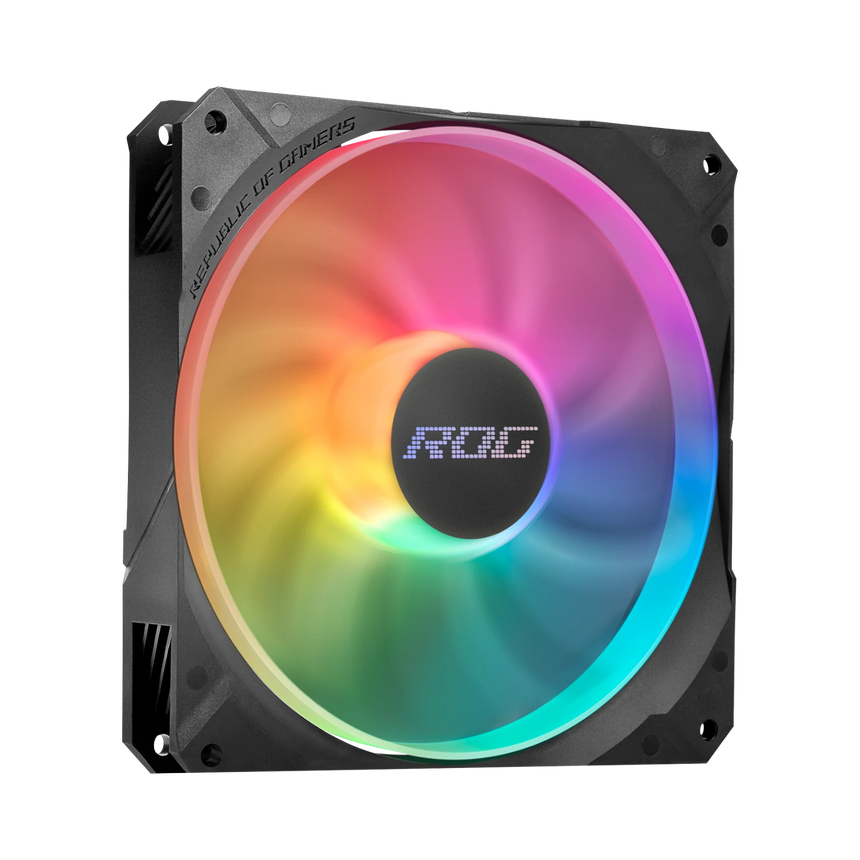ASUS ROG Strix LC II 280 ARGB AIO Liquid CPU Cooler — Being Shipped