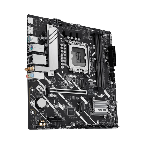 ASUS PRIME H810M-A WIFI-CSM LGA 1851 M-ATX Motherboard — Being Shipped
