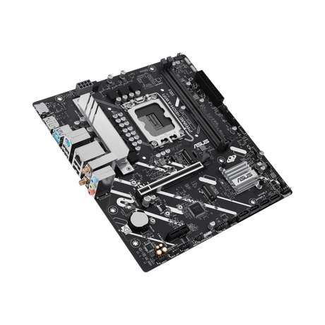 ASUS PRIME H810M-A WIFI-CSM LGA 1851 M-ATX Motherboard — Being Shipped