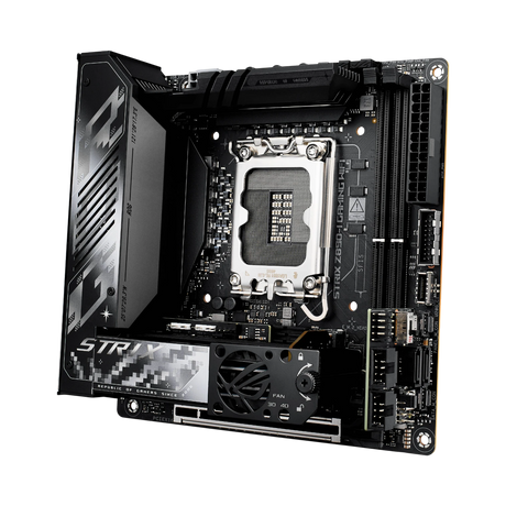 ASUS ROG STRIX Z890-I GAMING WIFI LGA 1851 Mini-ITX Motherboard — Being Shipped